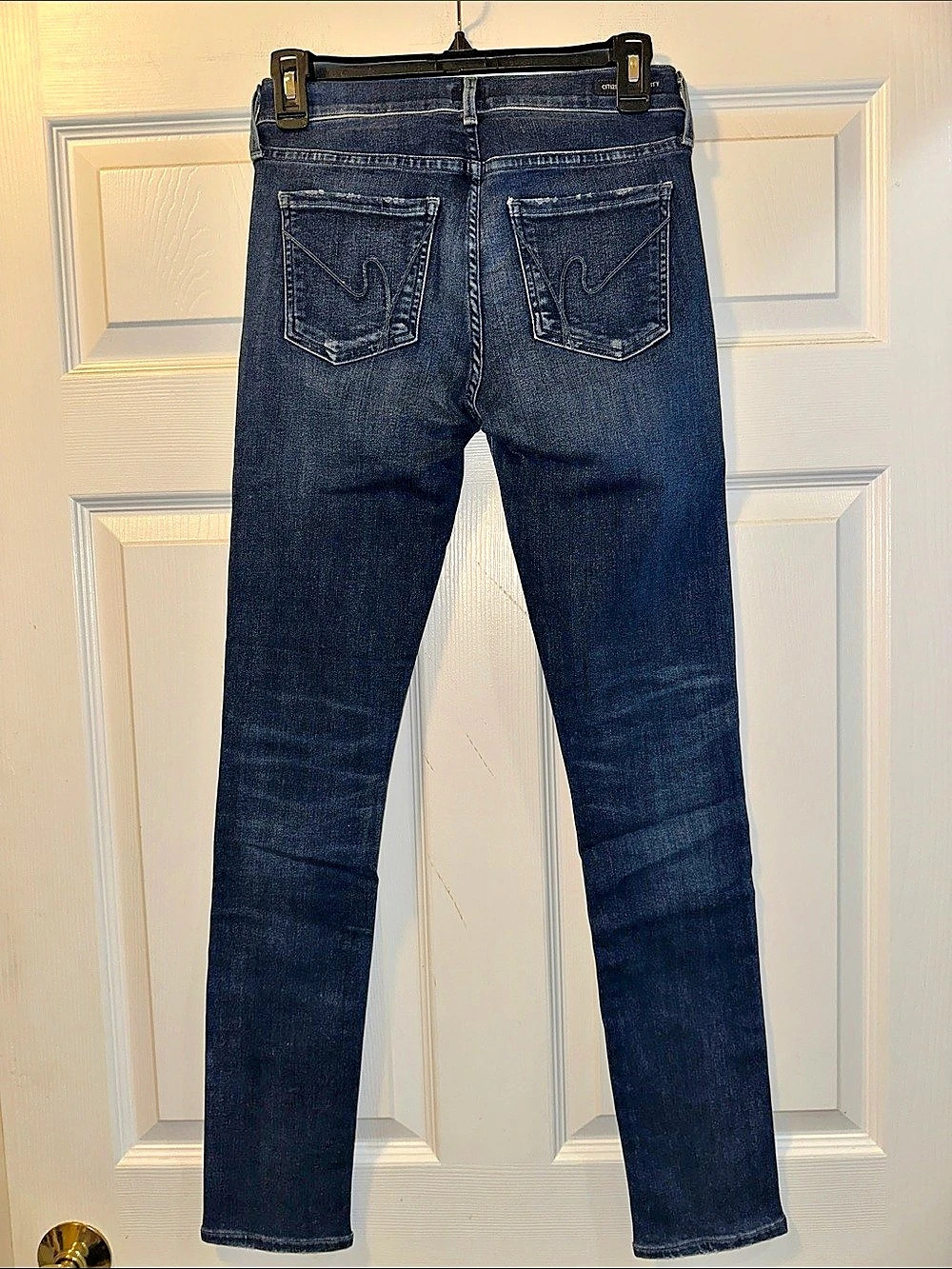 Women’s Citizens of Humanity Skinny Denim Jeans - Size 27